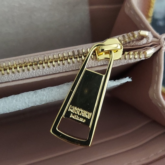 Moschino Wallet - Picture 5 of 12